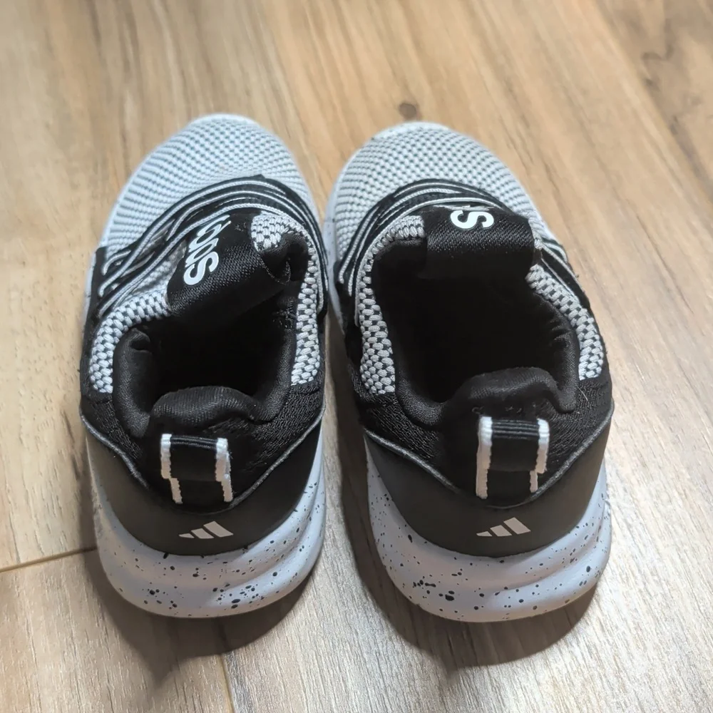 Adidas Lite Racer Adapt 7.0 Slip On Sneaker Size 7K